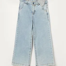 Fame Forever by Lifestyle Girls Regular Fit Mid-Rise Jeans-picture-24