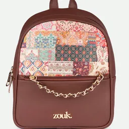 alt by zouk ZOUK Women Mayra Mini-Daypack Kutch Gamthi-picture-32