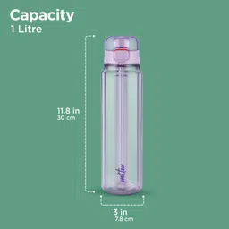 milton 1000 ml Plastic Bottle image 4