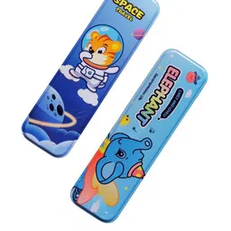 YK Kids Set Of 2 Pen Cases Stationery-image-87