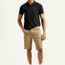 Levis Men Denim Regular Fit Shorts-picture-25