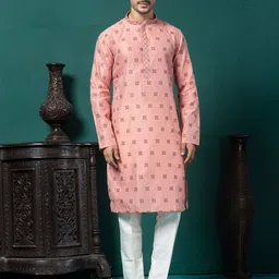 EKYAA Men Printed Kurta-picture-12