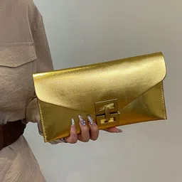 StyleCast PU Structured Handheld Bag image 3