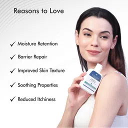 the love co Movataa Mild Face Cleanser With Hyaluronic Acid - 125 ml image 4