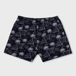 Big Hello - The Plus Life Men Printed Boxers-image-64