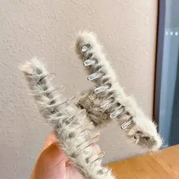 Axpro Women Set of 5 T Shape Claw Clip image 3