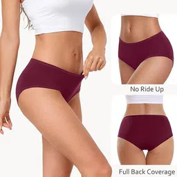 Diving Deep Pack of 3 Hipster Briefs image 2