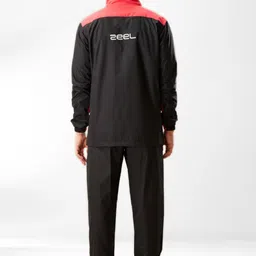 Zeel Hooded Waterproof Rain Jacket image 3