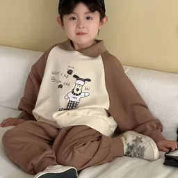 LULU & SKY Boys Printed image 2