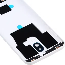 Unique4Ever Redmi 8A Dual WIth Side Keys Back Panel image 3