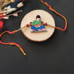 Bhai Please Thread Rakhi-picture-27