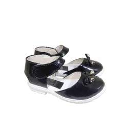 NEW LATEST Black Synthetic Sandals-picture-23