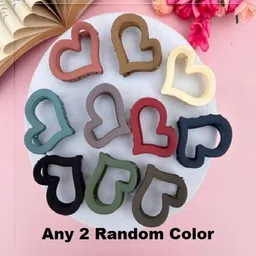 SZN Women Set of 4 Claw Clip image 4