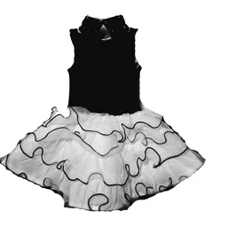 DRESS COLLECTION Floral Print Fit & Flare Dress image 2