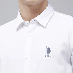 U.S. Polo Assn. Denim Co. Pure Cotton Casual Shirt image 5