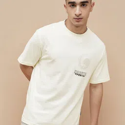 Fame Forever by Lifestyle Men Naruto Graphic Printed Round Neck Cotton Regular Fit T-shirt-picture-38