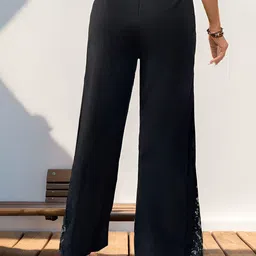 JC Mode Women Parallel Trousers image 5