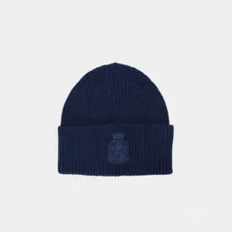 Tommy Hilfiger Men Solid Woollen Beanie-image-70