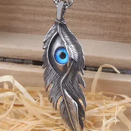 Heer Collection Kids-Unisex Stainless Steel Pendant-picture-46