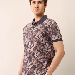 U.S. Polo Assn. Denim Co. Men 1 Floral Printed Pockets T-shirt image 5