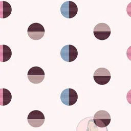 CHHAVI INDIA Pink & Brown 5 Pieces Geometric Printed Square Cushion Covers-picture-10