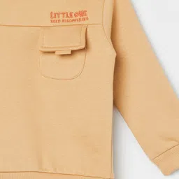 Juniors by Lifestyle Boys Printed Sweatshirt image 3