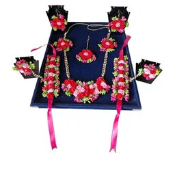 Designers Collection Haldi Bridal Jewelry set 1-picture-41