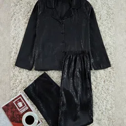 Trendyol Women Shirt & Pyjamas Night suit-picture-26