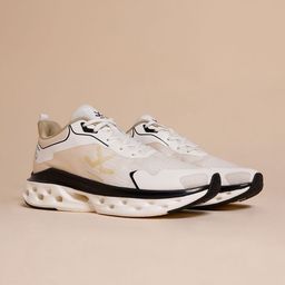 WROGN Men Colourblocked PU Regular Sneakers-picture-27