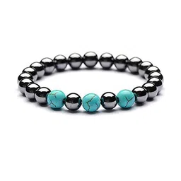 EDMIRIA Unisex Multi Wood Bracelet-picture-8