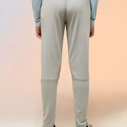 Technosport Boys Slim Fit Track Pants With Techno Guard image 2