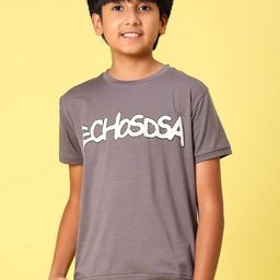 V-Mart Boys Graphic Printed Round Neck Cotton T-shirt-picture-28