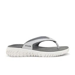 ONSOLE Men Colourblocked Thong Flip-Flops image 4