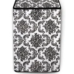 The Furnishing Tree Multi Plastic Washing Machine Cover image 4