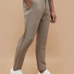 CODE by Lifestyle Men Pleated Trousers image 4