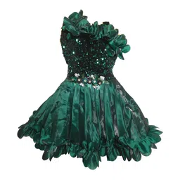 DRESS COLLECTION Floral Print Fit & Flare Dress-picture-45