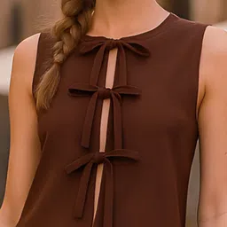 don't be basic Crop Top image 5