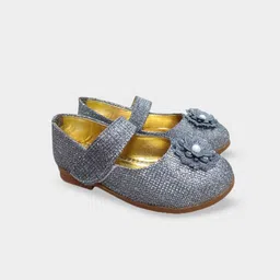 NEW LATEST Girls Party Ballerinas Flats-image-35