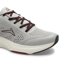 JQR Men Mesh Lace-Ups Running Shoes image 3