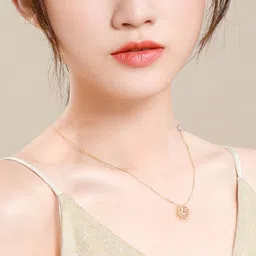 Zabby Allen Rose Gold-Plated Antique Chain image 3