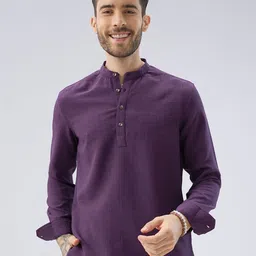 VASTRADO Men Kurta-picture-17