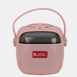 swiss military ANCHAPOP 5W Wireless Bluetooth Party Speaker With Mic image 2