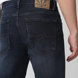 Mufti Men Relaxed Fit Stretchable Jeans image 2