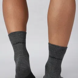 van heusen innerwear Van Heusen Men Ankle Length Thermal Socks image 2