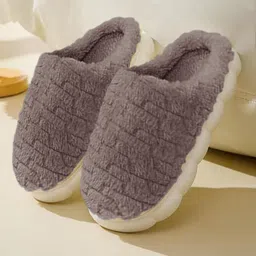 glitchez Men Self Design Room Slippers-picture-11