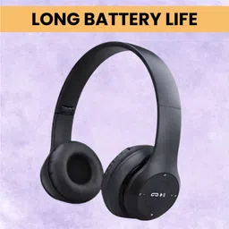 FoldUp Bluetooth Bass Pro Studio Sound_QY Bluetooth & Wired Headset-image-81