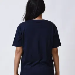 Bloopers Store Women Typography Printed T-shirt image 4