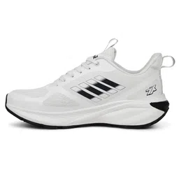 Liberty Men Mesh Running Non-Marking Shoes image 4