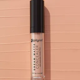 Pilgrim Dream Matte Full Coverage Concealer With Australian Kakadu Plum 7.3 ml - Ivory-05-picture-24