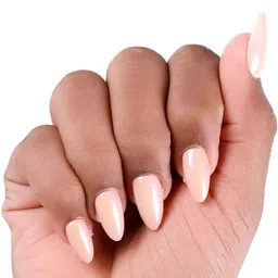 NAILWIND 30-Pcs Reusable Press On Nail- Light Y 15 image 5